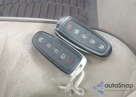 2013 Lincoln Mkx z USA, uszkodzony, nr VIN 2LMDJ6JK0DBL35507